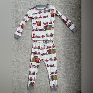 3T Burt's Bees Pajama Set